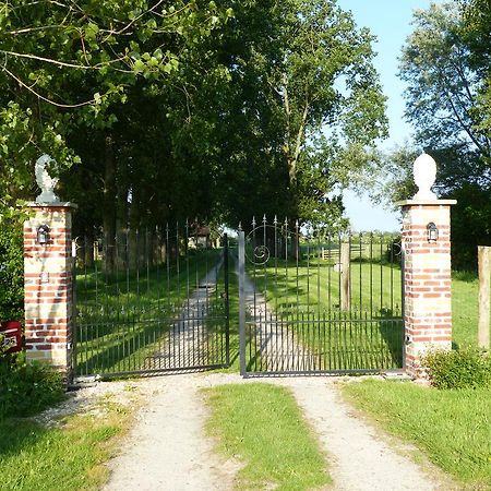 Paardenhof Guesthouse Esquelbecq Dış mekan fotoğraf